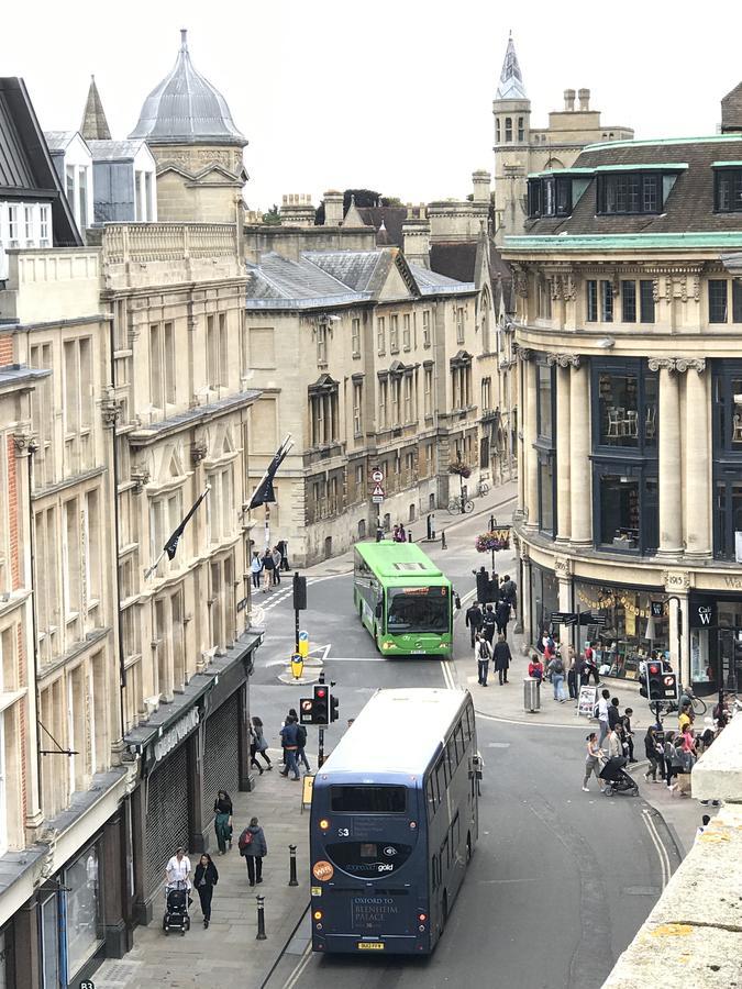 The George Street Hotel Oxford Exterior photo