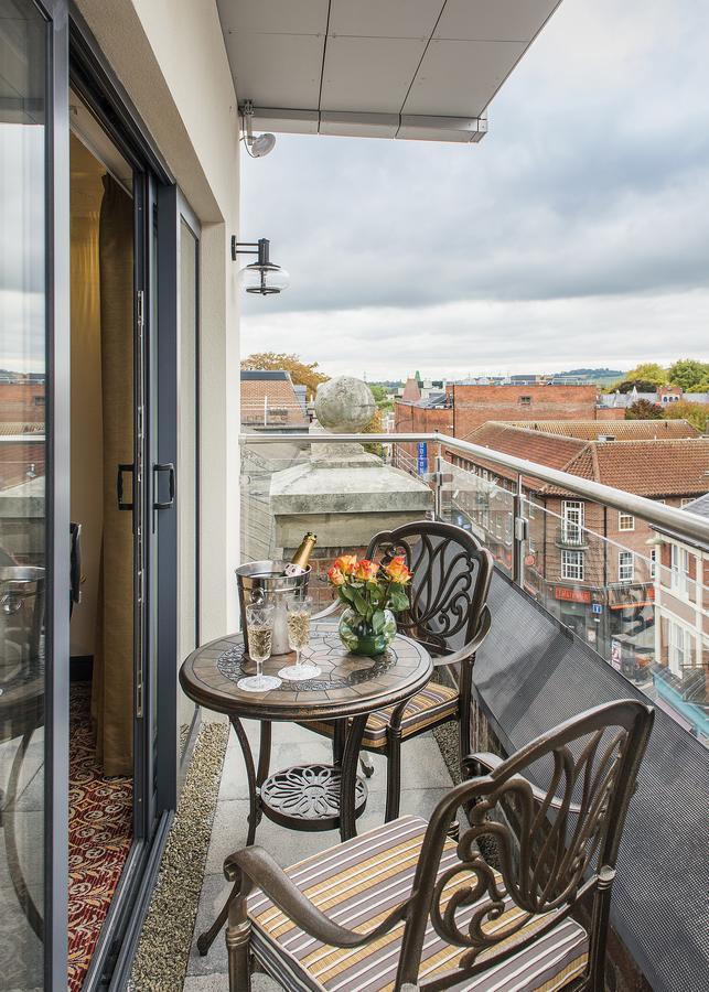 The George Street Hotel Oxford Exterior photo