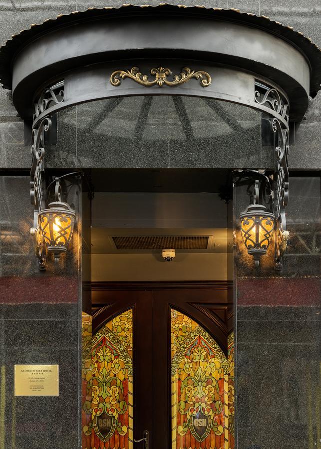 The George Street Hotel Oxford Exterior photo