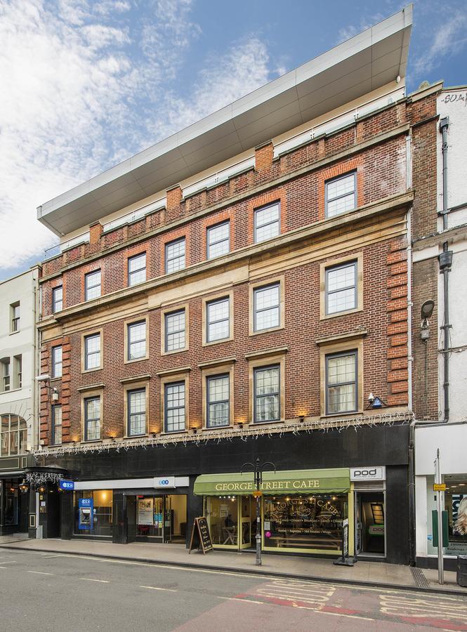 The George Street Hotel Oxford Exterior photo