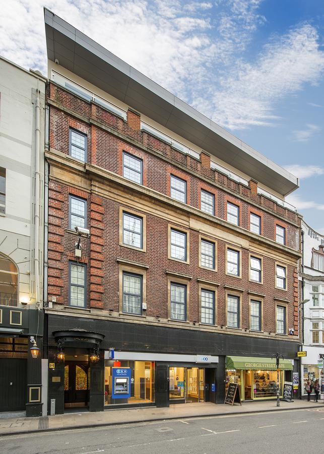 The George Street Hotel Oxford Exterior photo